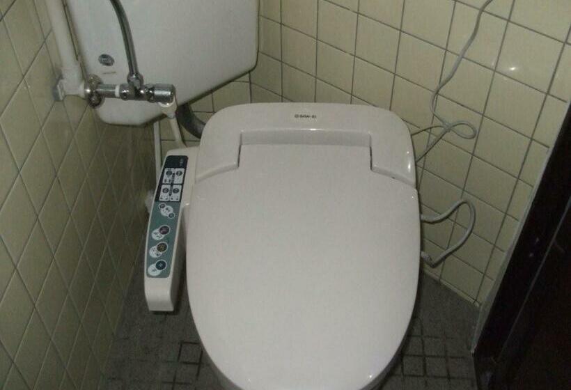 스탠다드 룸 공동 욕실, Eco Hotel Nagoya