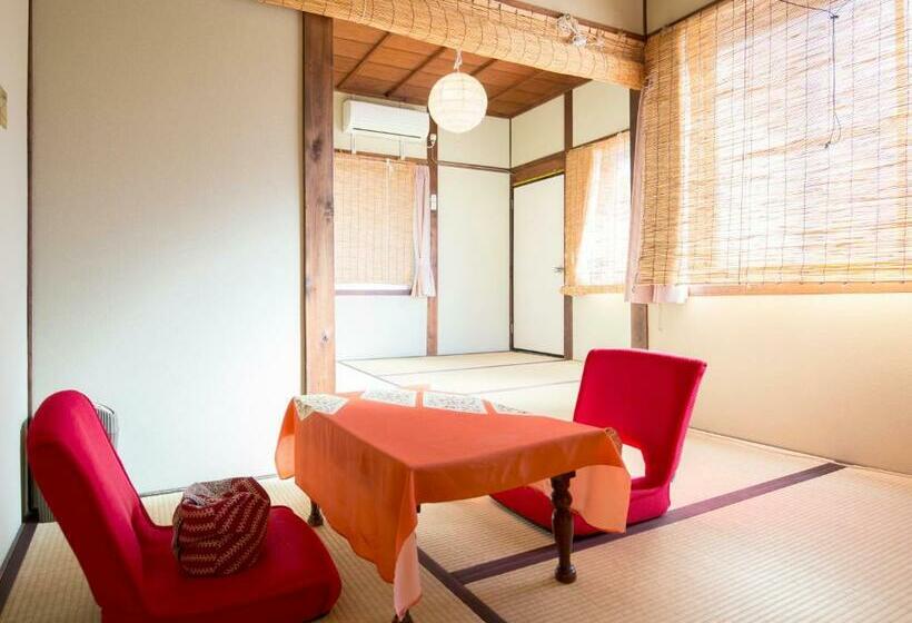 스탠다드 룸 공동 욕실, Guest House Pongyi