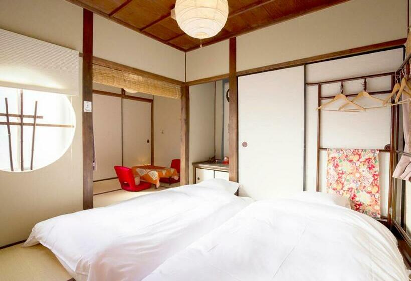 Номер Стандарт Совместная Ванная, Guest House Pongyi