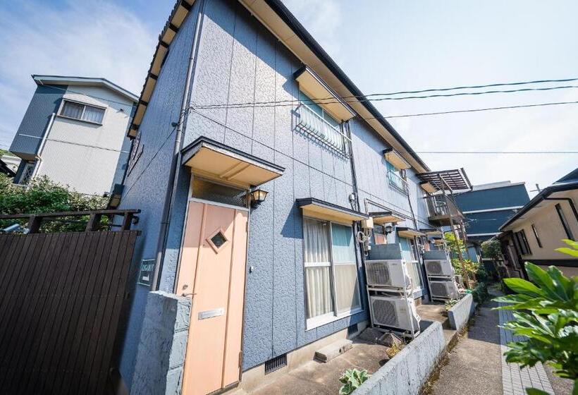 1ベッドルームアパートメント, Nagasaki Kagamiya