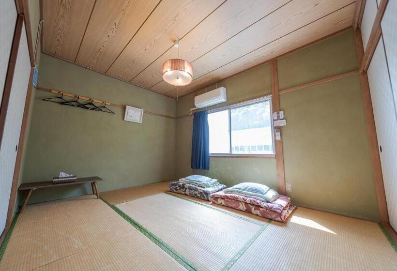 1ベッドルームアパートメント, Nagasaki Kagamiya