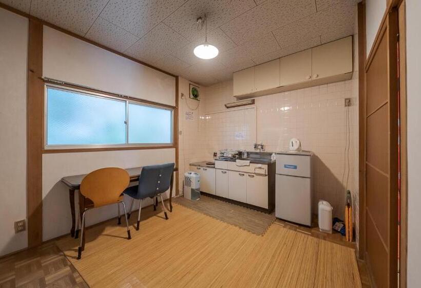 1ベッドルームアパートメント, Nagasaki Kagamiya