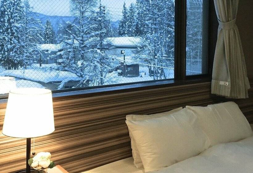 スタンダードルーム, Hakuba Landmark Iwatake Lodge