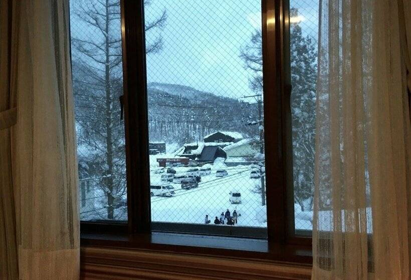 スタンダードルーム, Hakuba Landmark Iwatake Lodge