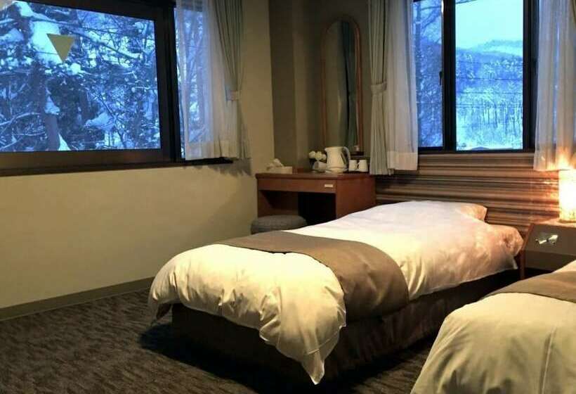 スタンダードルーム, Hakuba Landmark Iwatake Lodge