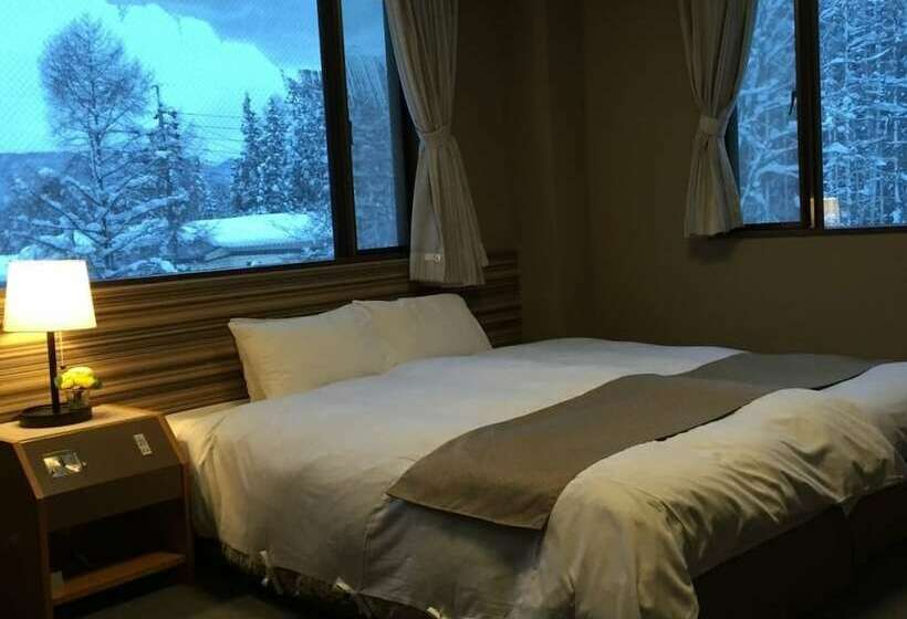 ファミリールーム, Hakuba Landmark Iwatake Lodge