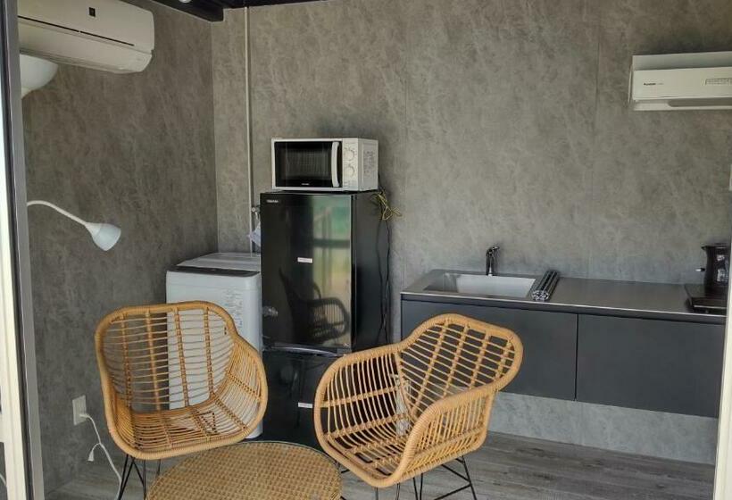 Хижина, Hanamuro Inn Akaisland