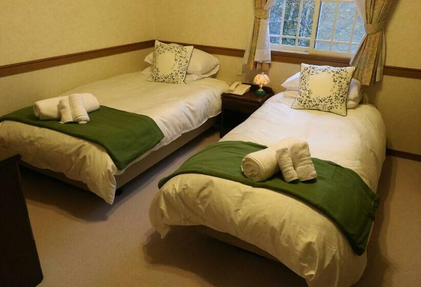 带山景的复式房间, White Silver Hakuba