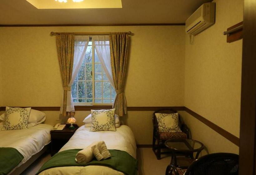 Номер Deluxe Вид на Горы, White Silver Hakuba