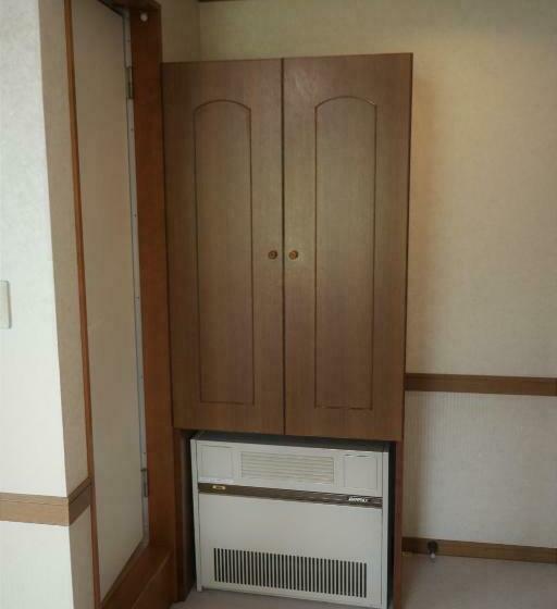 标准三人间, White Silver Hakuba