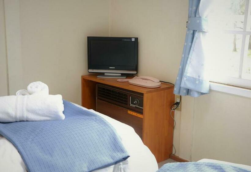 标准间, White Silver Hakuba