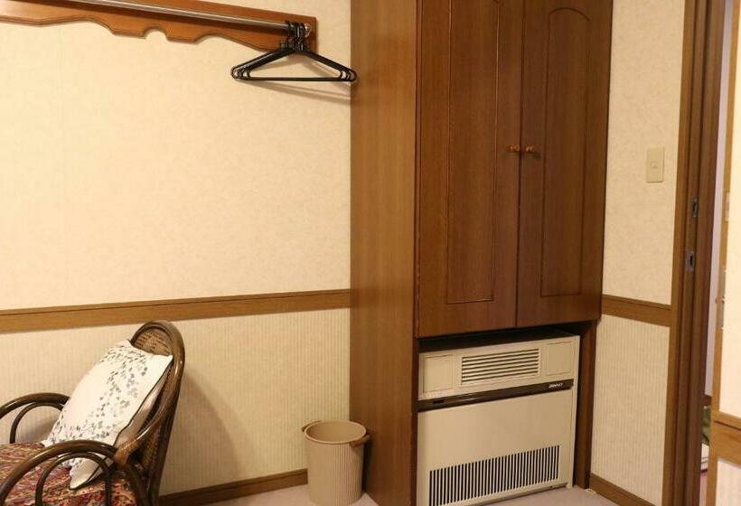 マウンテンビューデラックスルーム, White Silver Hakuba