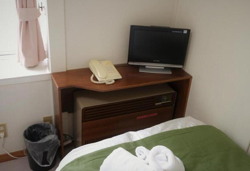 标准间, White Silver Hakuba