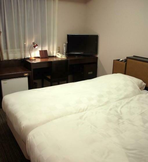 エコノミールーム, Green Hotel Yes Nagahama Minatokan