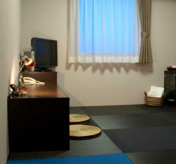 スタンダードルーム, Green Hotel Yes Nagahama Minatokan