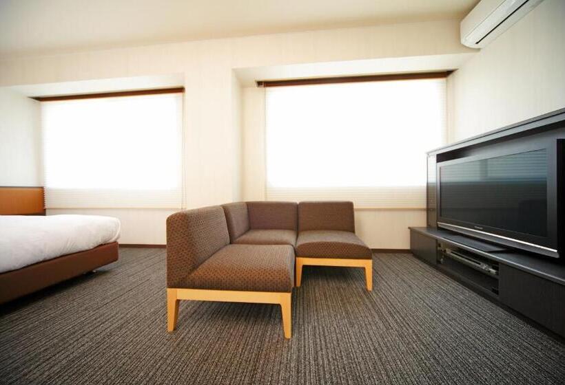 レイクビュースタンダードルーム, Green Hotel Yes Nagahama Minatokan