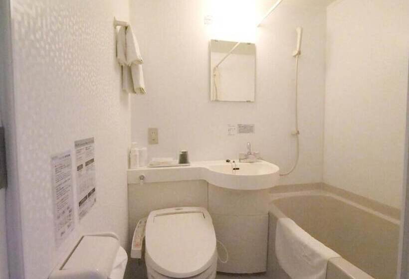 Номер Economy, Green Hotel Yes Nagahama Minatokan