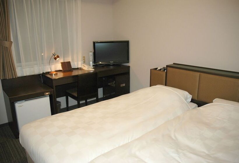 Номер Economy, Green Hotel Yes Nagahama Minatokan