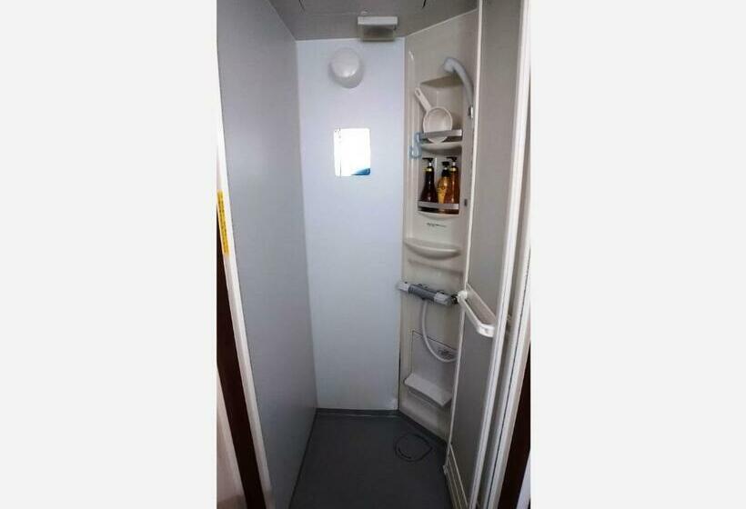 غرفة عائلية, Hiroshima Saijo Youth Hostel