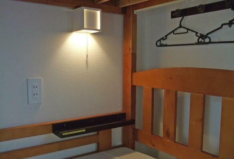 غرفة عائلية, Hiroshima Saijo Youth Hostel