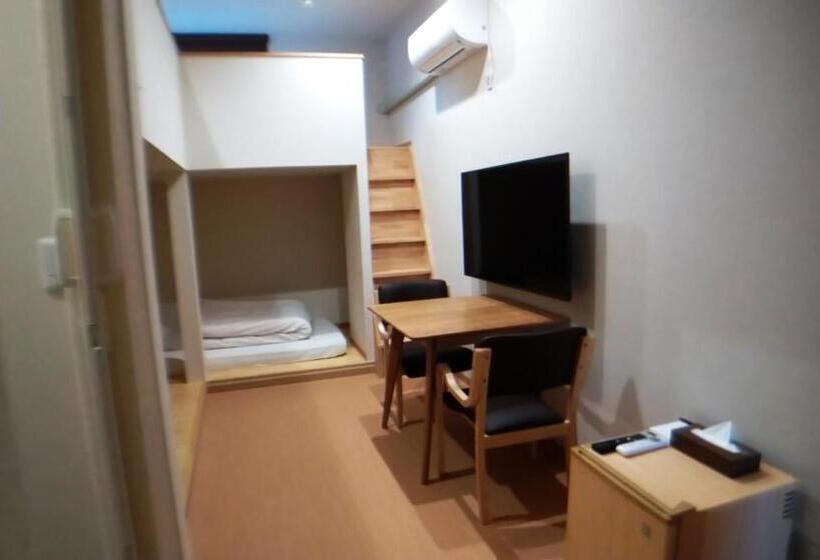 4인용 스탠다드 룸, Hiroshima Saijo Youth Hostel