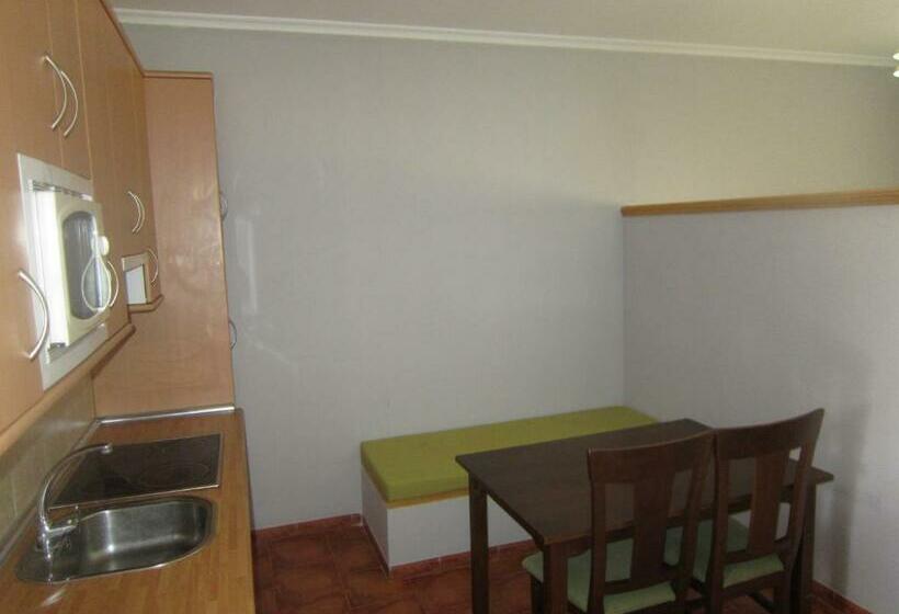 إستوديو قياسى, Alojamiento Rural Los Delfines