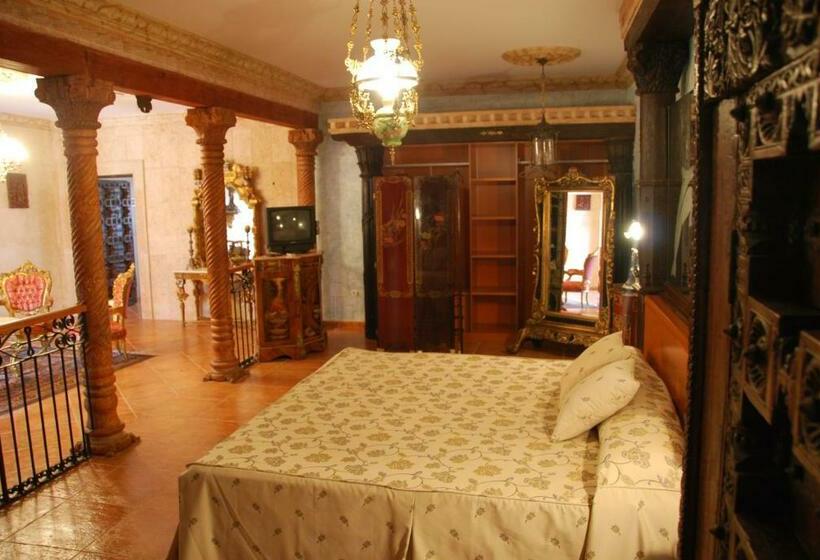 جناح, Alojamiento Rural Los Delfines