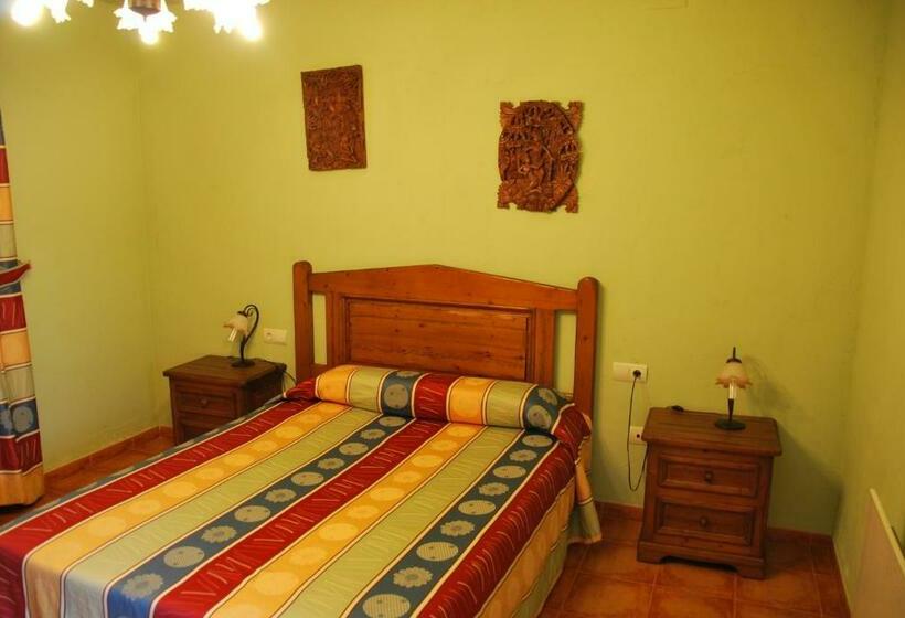 غرفة قياسية, Alojamiento Rural Los Delfines