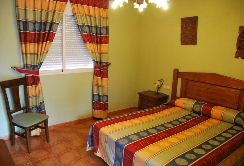 غرفة قياسية, Alojamiento Rural Los Delfines