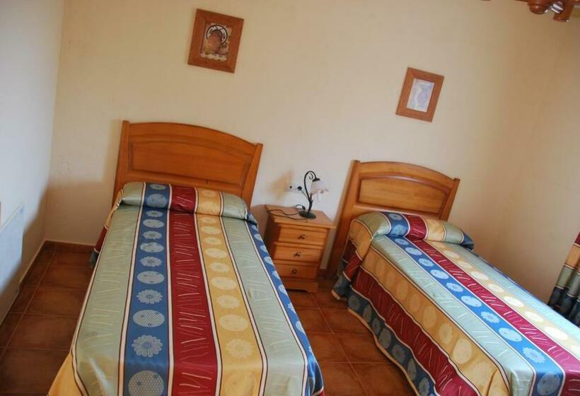 غرفة قياسية, Alojamiento Rural Los Delfines