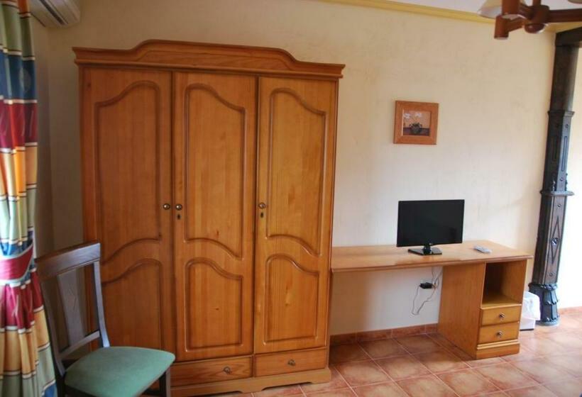 غرفة قياسية, Alojamiento Rural Los Delfines