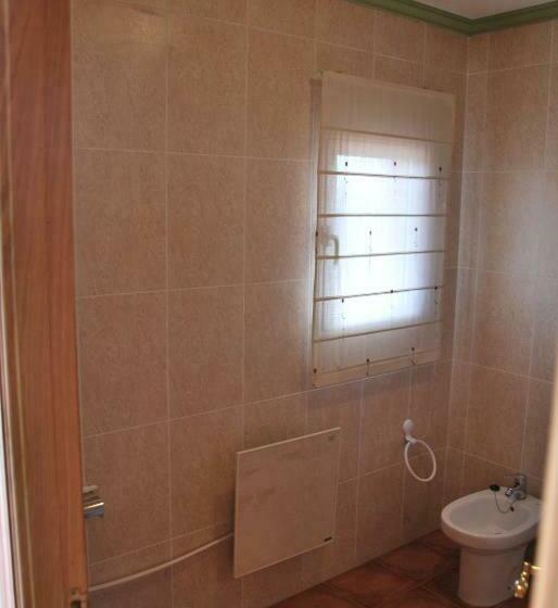 غرفة قياسية, Alojamiento Rural Los Delfines