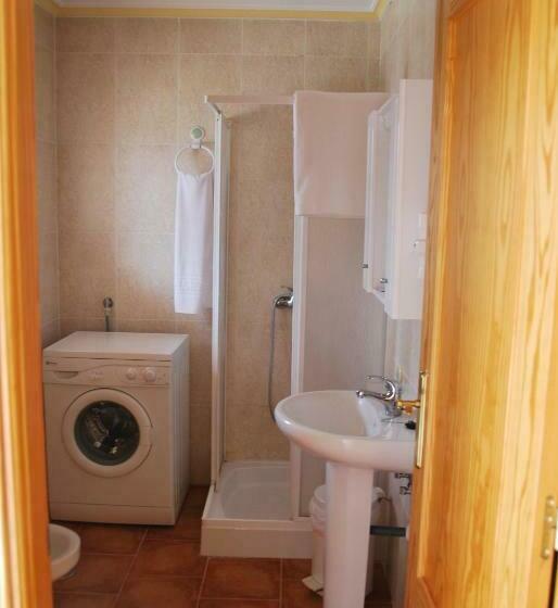 إستوديو قياسى, Alojamiento Rural Los Delfines