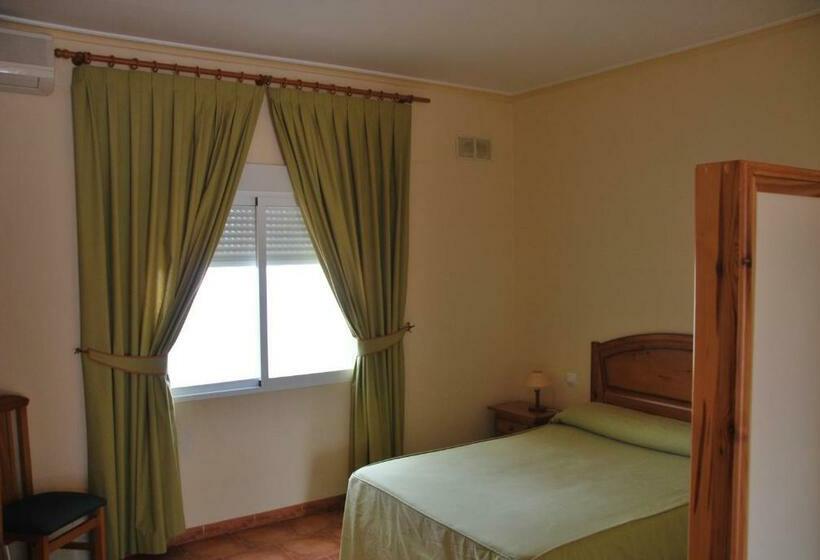 إستوديو قياسى, Alojamiento Rural Los Delfines