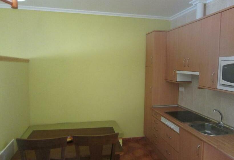 إستوديو قياسى, Alojamiento Rural Los Delfines