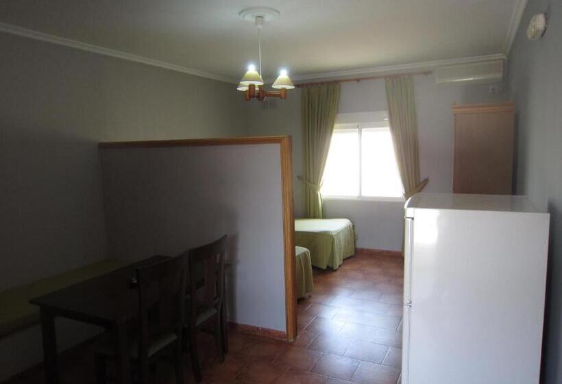 إستوديو قياسى, Alojamiento Rural Los Delfines