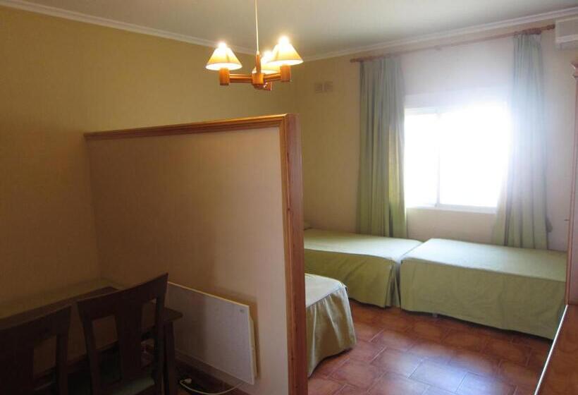 إستوديو قياسى, Alojamiento Rural Los Delfines