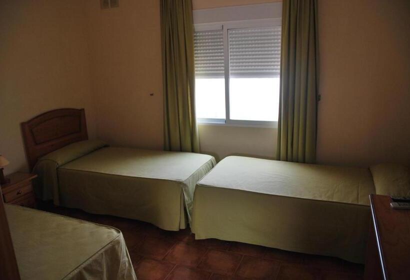 إستوديو قياسى, Alojamiento Rural Los Delfines