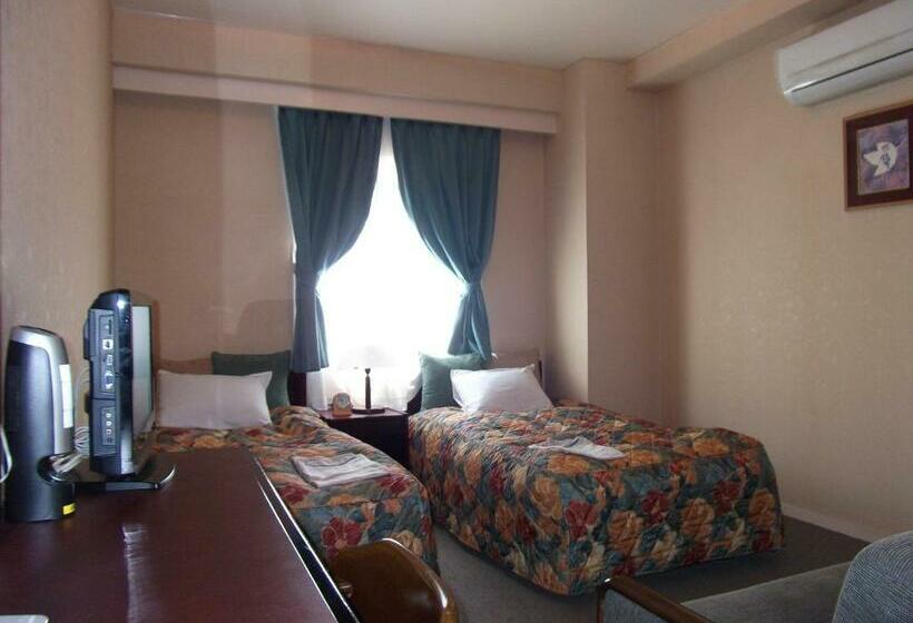 스탠다드 룸, Asahi City Inn