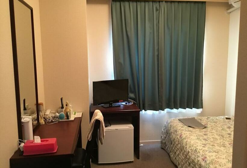 스탠다드 싱글 룸, Asahi City Inn