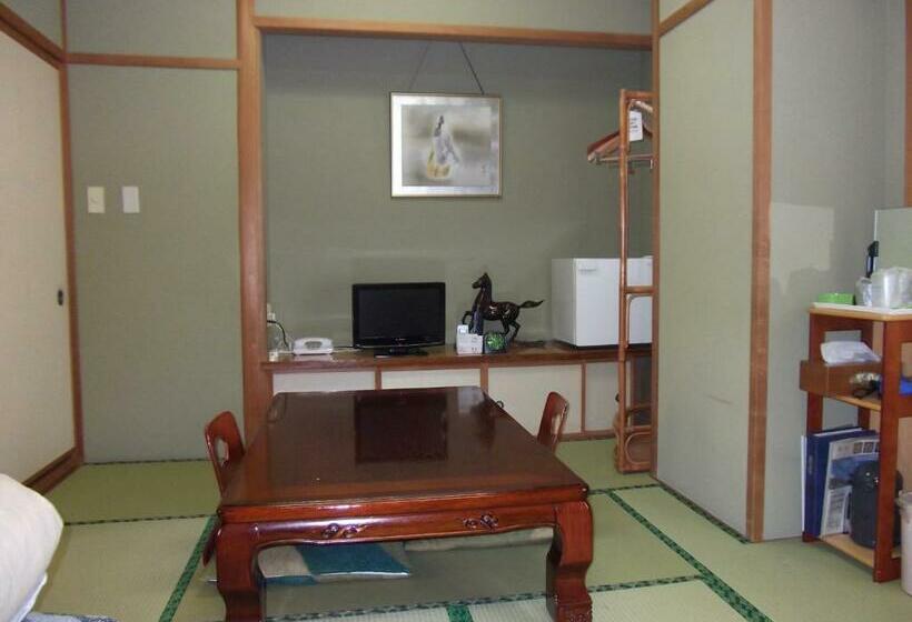 Номер Стандарт, Asahi City Inn