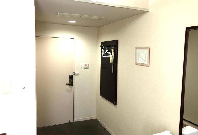 스탠다드 싱글 룸, Asahi City Inn