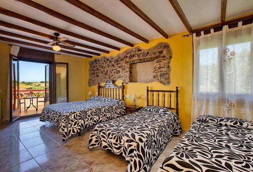 Quarto Familiar, Can Bastons