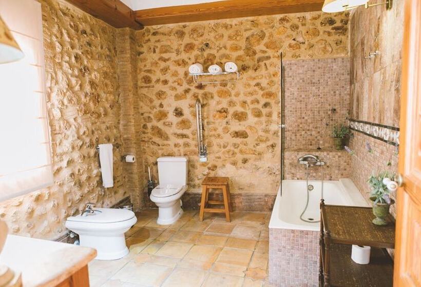 Junior Suite, Casa Babel