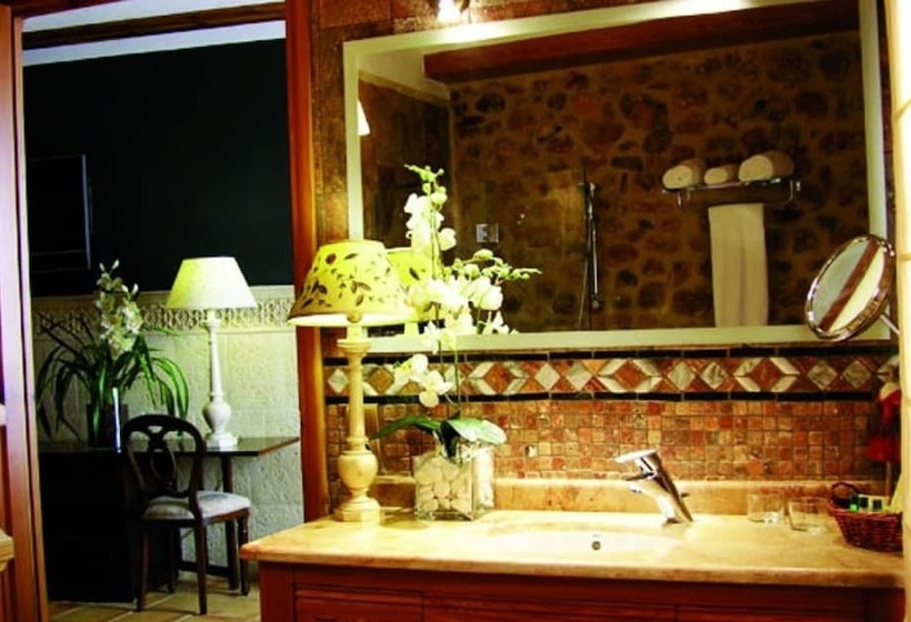 Junior Suite, Casa Babel