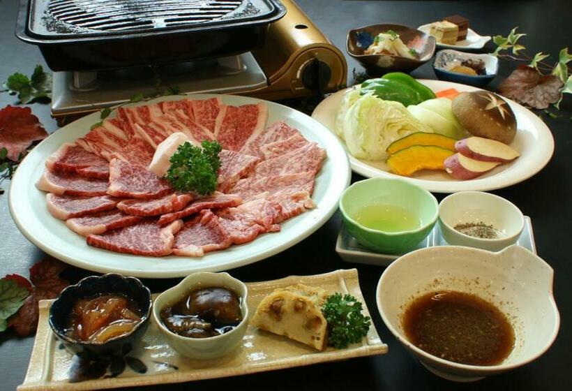 标准三人间, Daisen View Heights