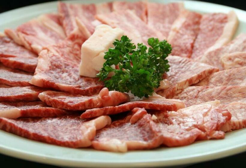 标准三人间, Daisen View Heights