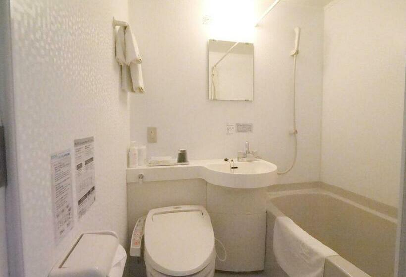 スタンダードルーム, Green Hotel Yes Nagahama Minatokan