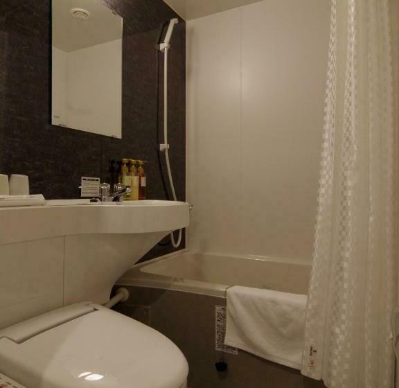 豪华房间, Kusatsu Daiichi