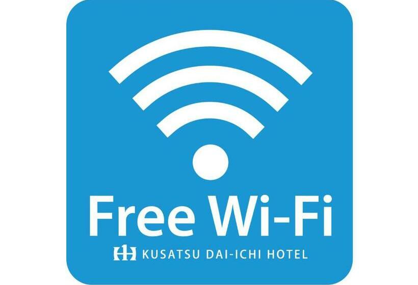 豪华房间, Kusatsu Daiichi